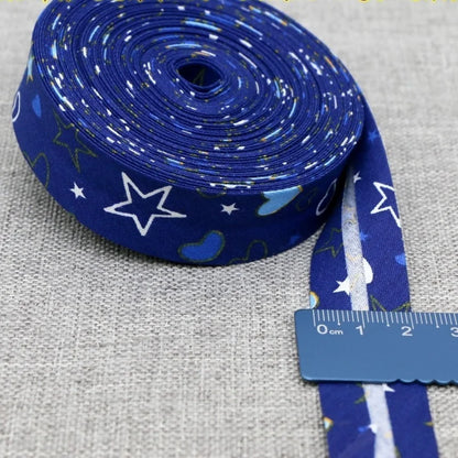 🧵 Biais Imprimé motifs divers