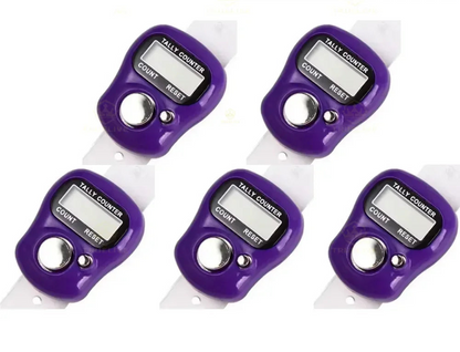 🔢 Compteur Digital de Rang