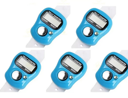 🔢 Compteur Digital de Rang