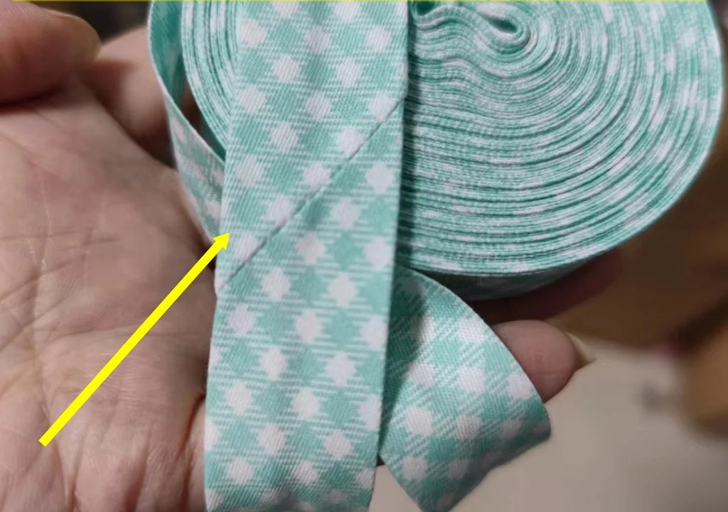 🧵 Biais Imprimé motifs divers