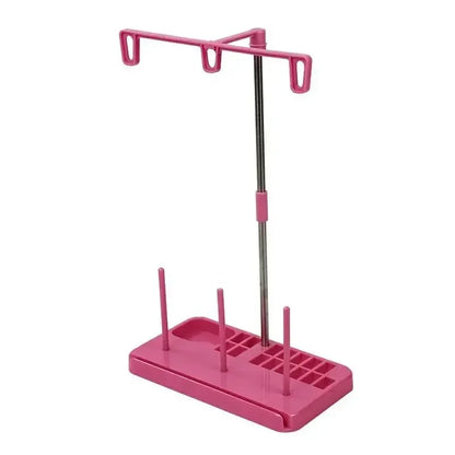 🧵 Support de Fil à 3 Bobines