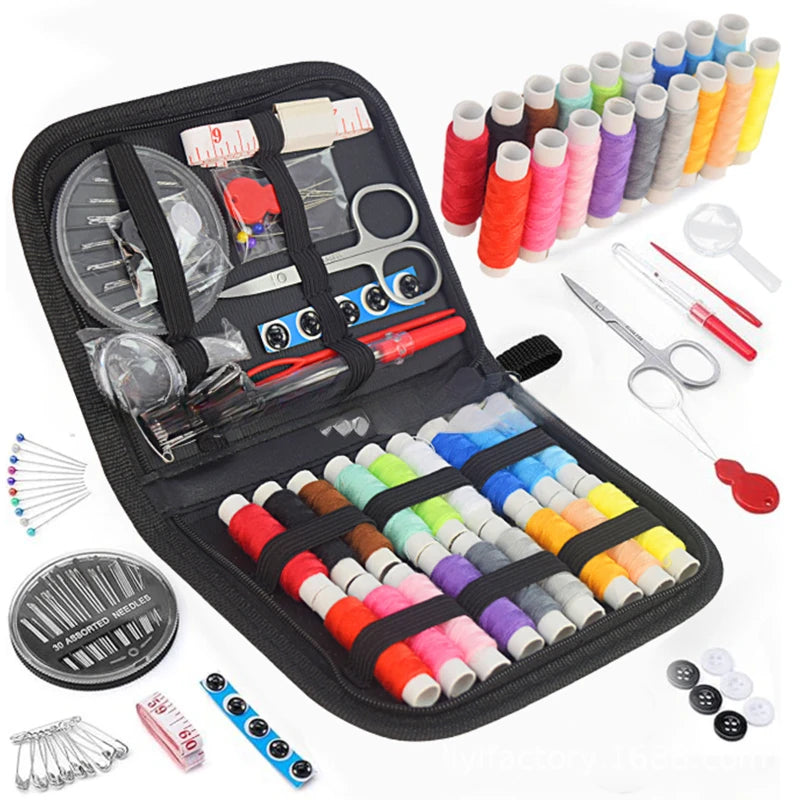 🧵 Kit Couture Complet Portable