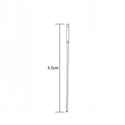 🪡 Lot d’Aiguilles à Bout Rond