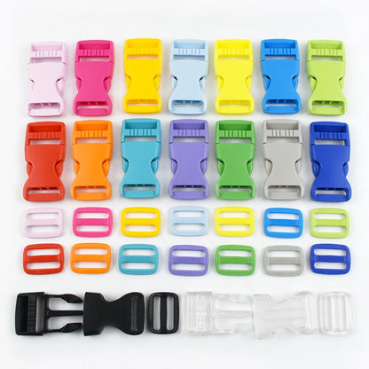 🎒Boucles à Dégagement Rapide