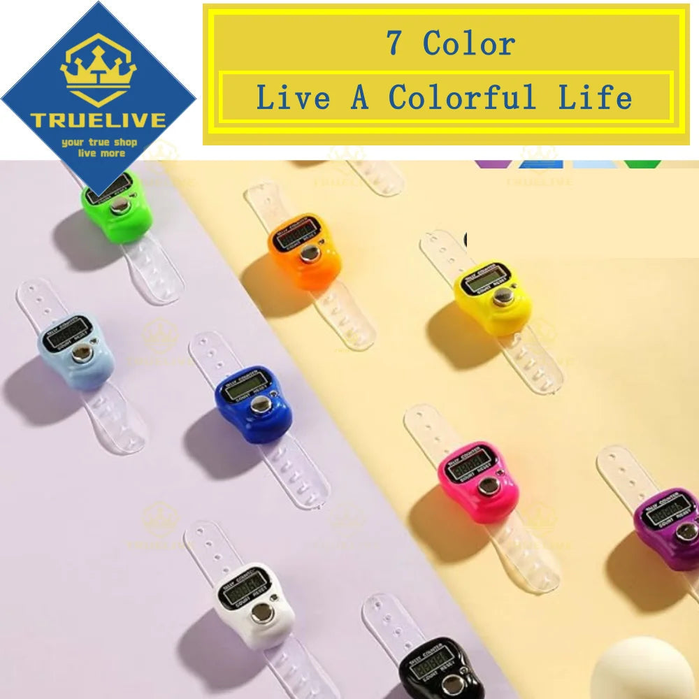 🔢 Compteur Digital de Rang