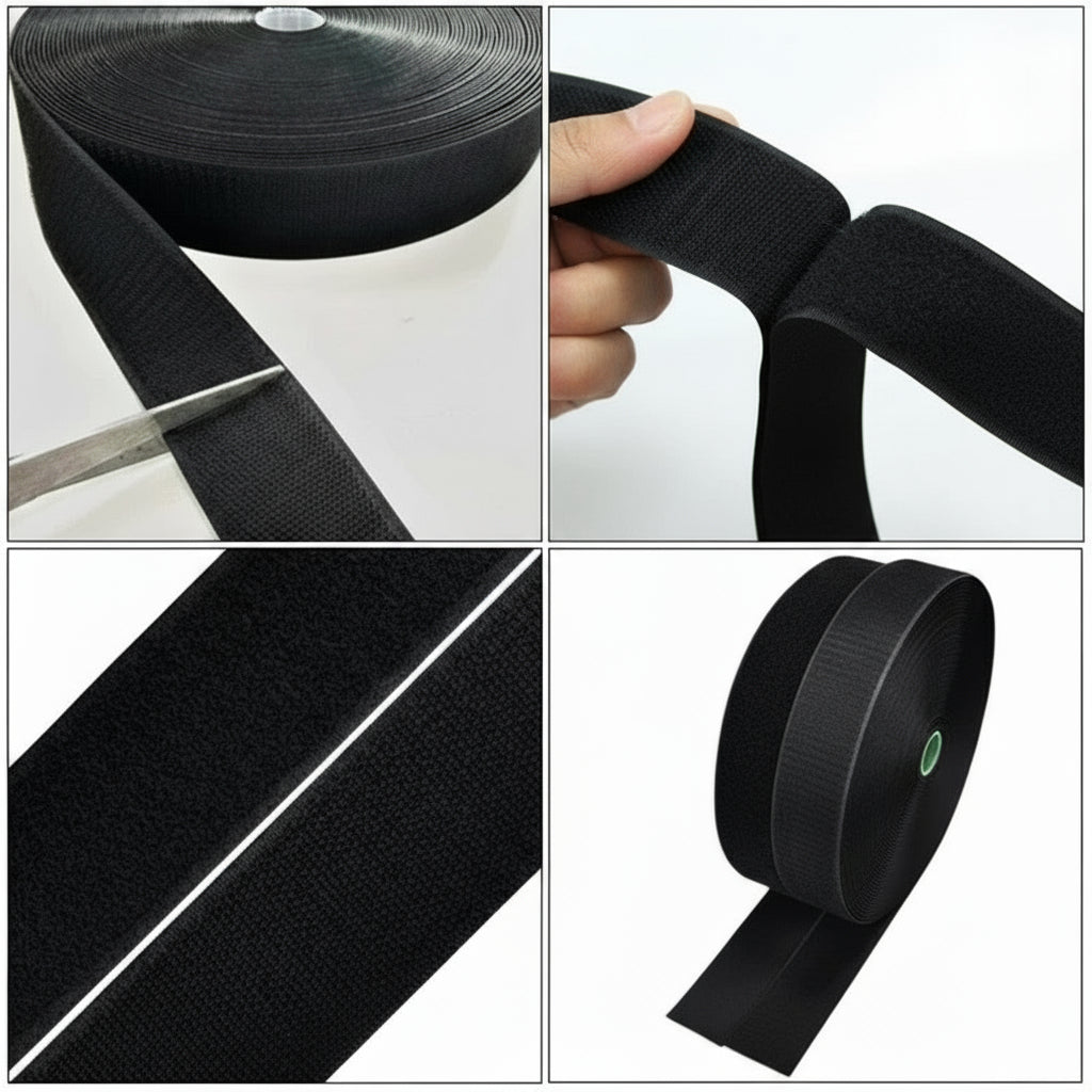 🧵 Ruban Scratch à Coudre