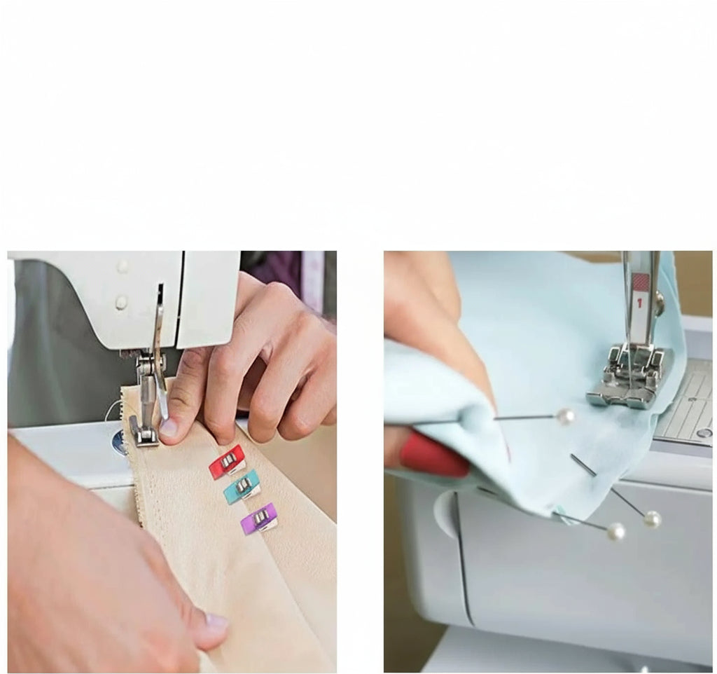 ✨ Clips de Couture Multifonctions ✨