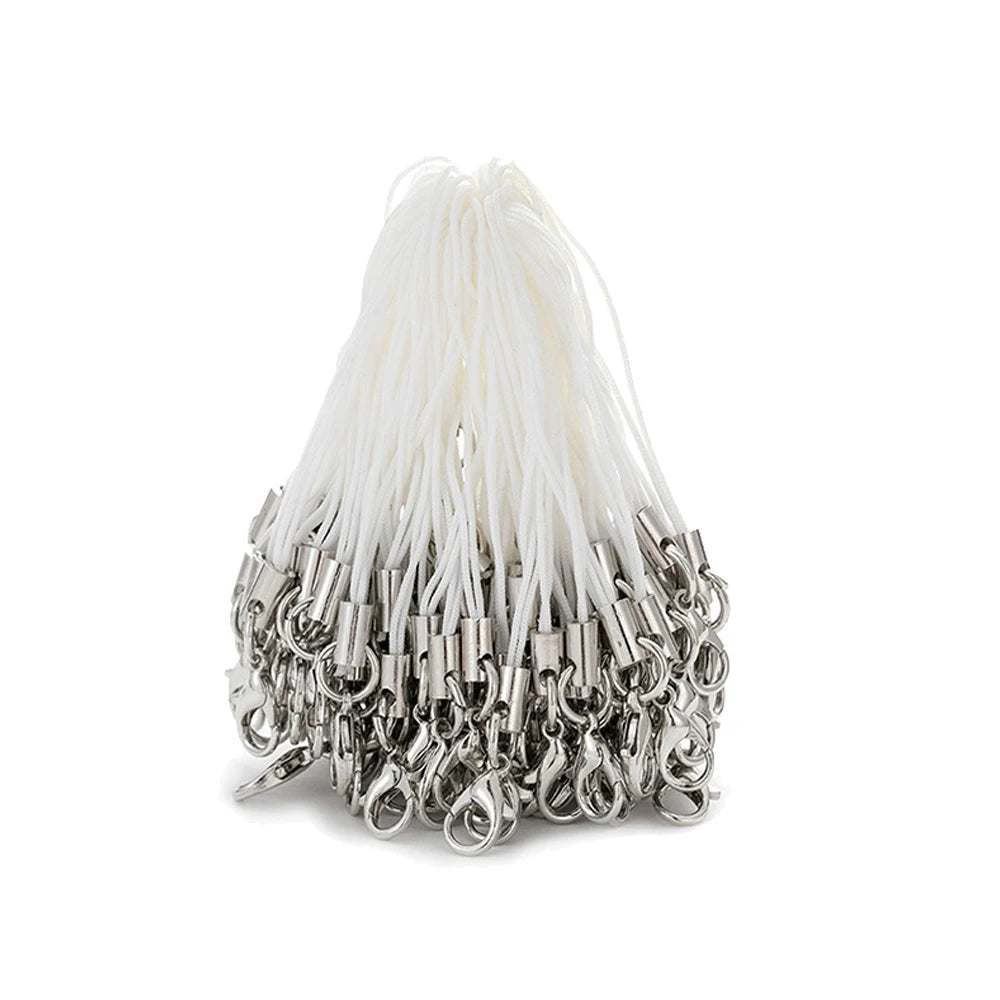 🔗 10/20/50pcs Lanières Mousqueton Nylon