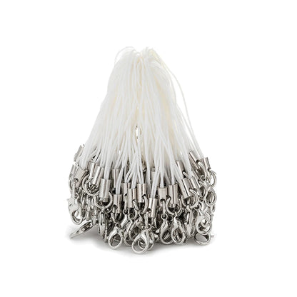 🔗 10/20/50pcs Lanières Mousqueton Nylon