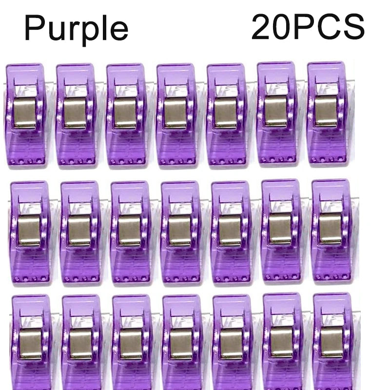 ✨ Clips de Couture Multifonctions ✨