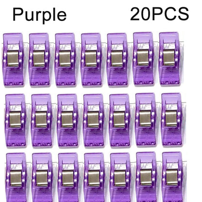 ✨ Clips de Couture Multifonctions ✨