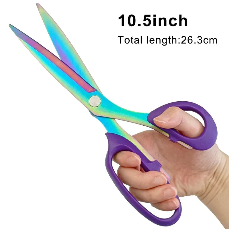 ✂️ Ciseaux de Tailleur Professionnels