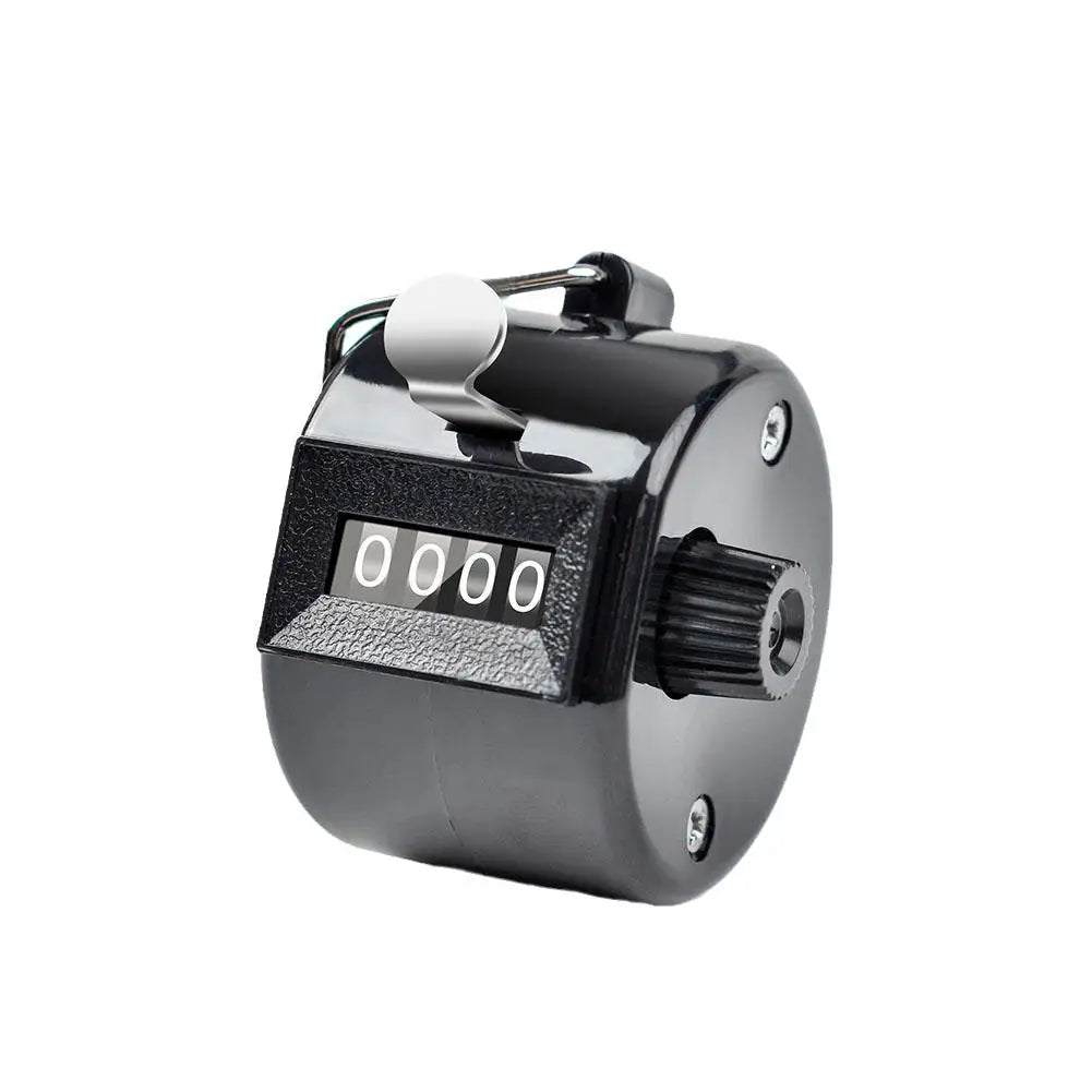 🔘 Compteur Manuel 4 Chiffres