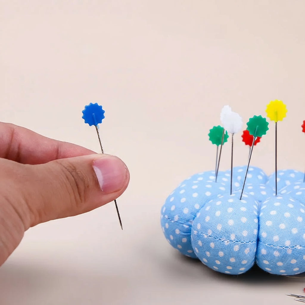 📌 100PCS Épingles de Positionnement Colorées