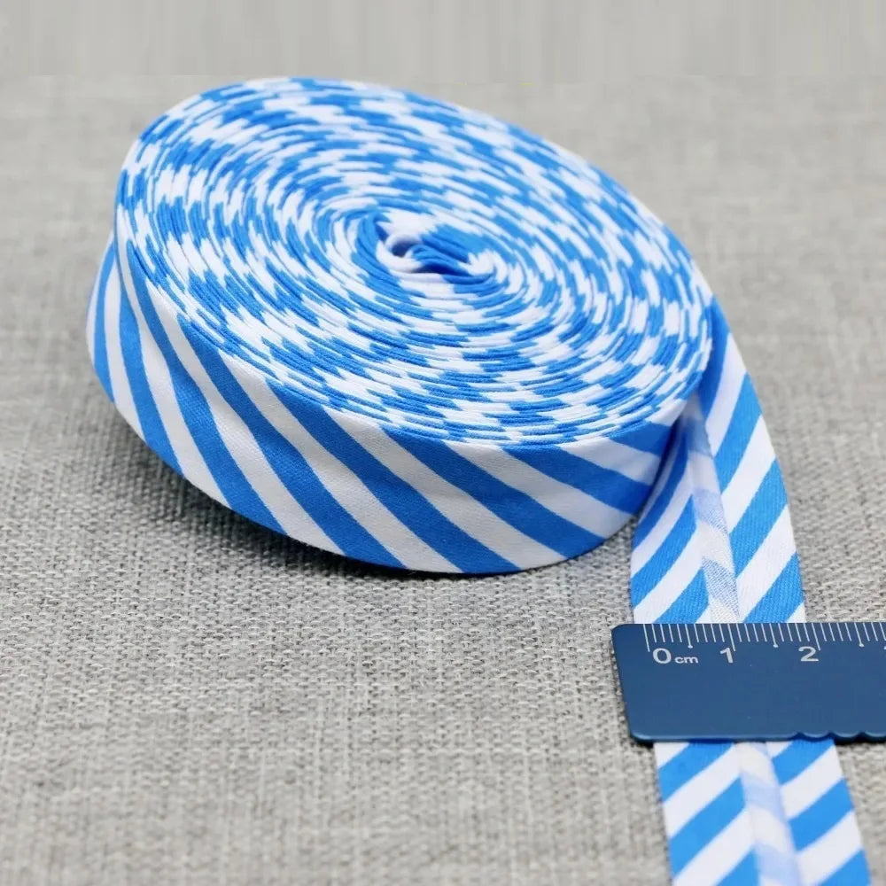 🧵 Biais Imprimé motifs divers