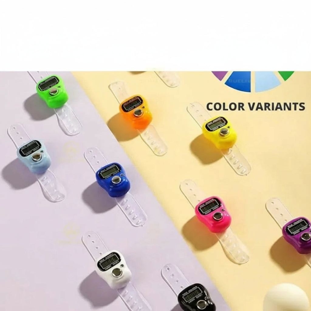 🔢 Compteur Digital de Rang