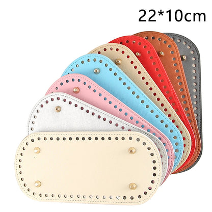 👜 Base de Sac en Cuir PU