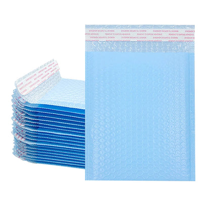 📦 50 Enveloppes Bulles Auto-Adhésives