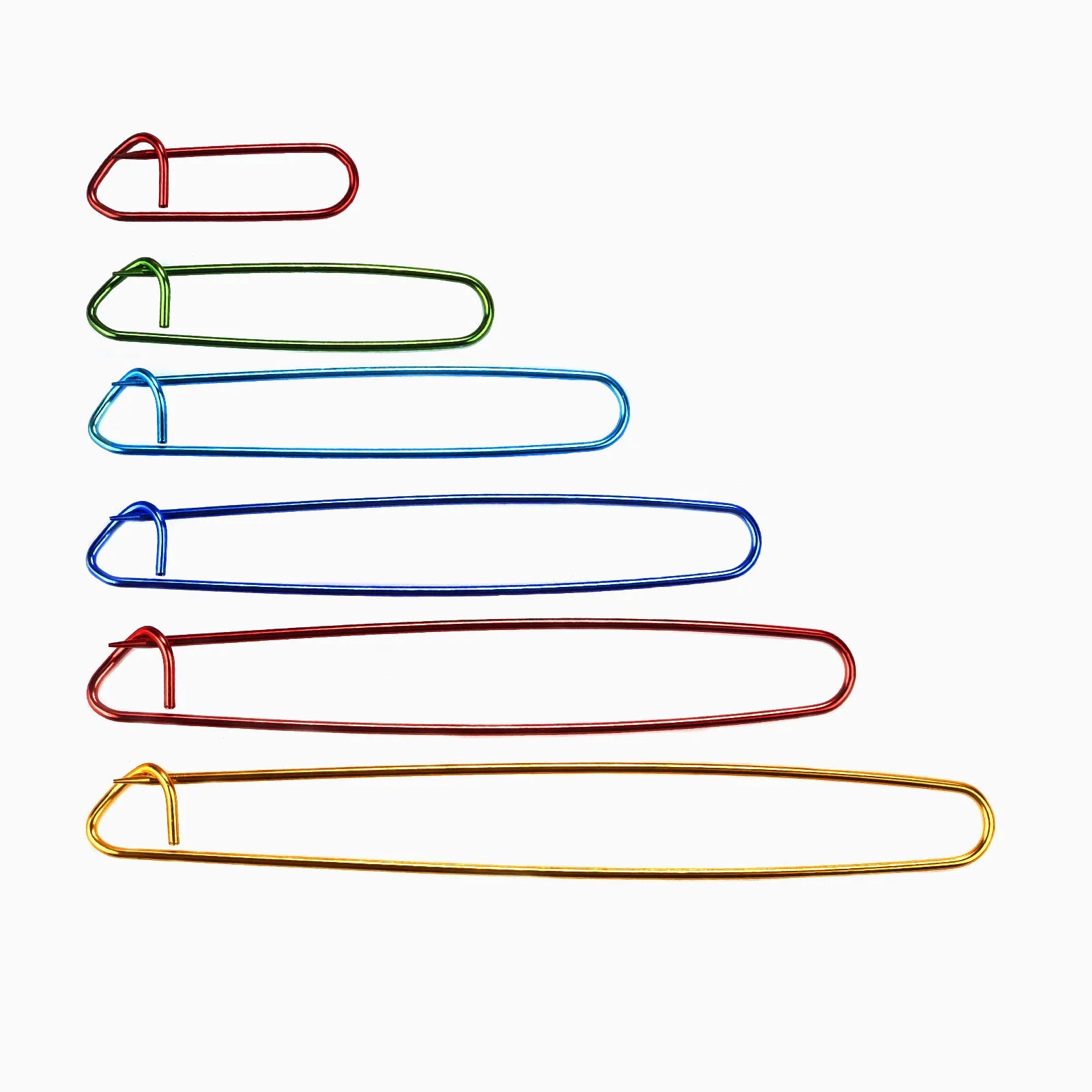 🔗 Lot de 2 ou 6 Épingles de Sûreté pour Tricot