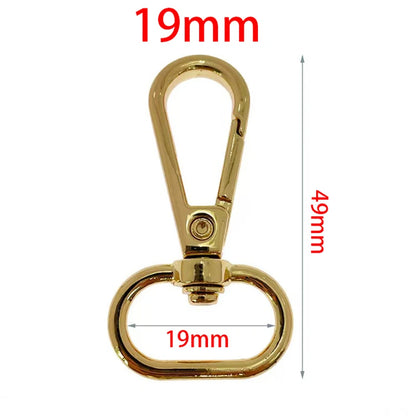 🧲 Crochets Mousquetons Métal