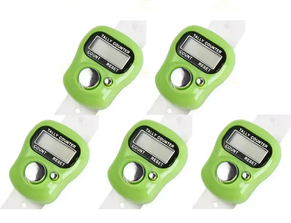 🔢 Compteur Digital de Rang