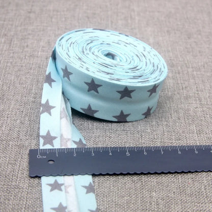 🌸 Biais Fleuri 100% Coton