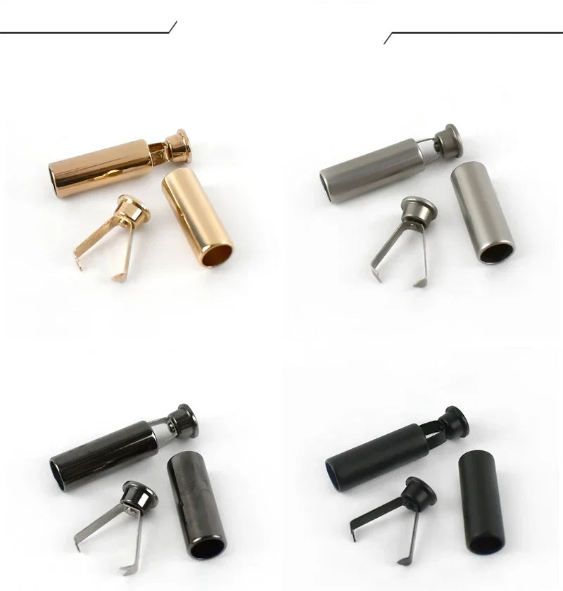 🧷 Stoppeurs de Cordon Métal