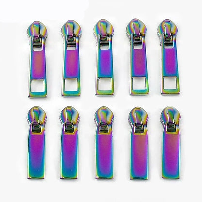 🧵 Fermeture Éclair Nylon + Curseurs inclus