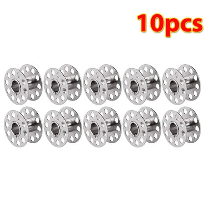 🧵 Canettes Métalliques pour Machine à Coudre ✨