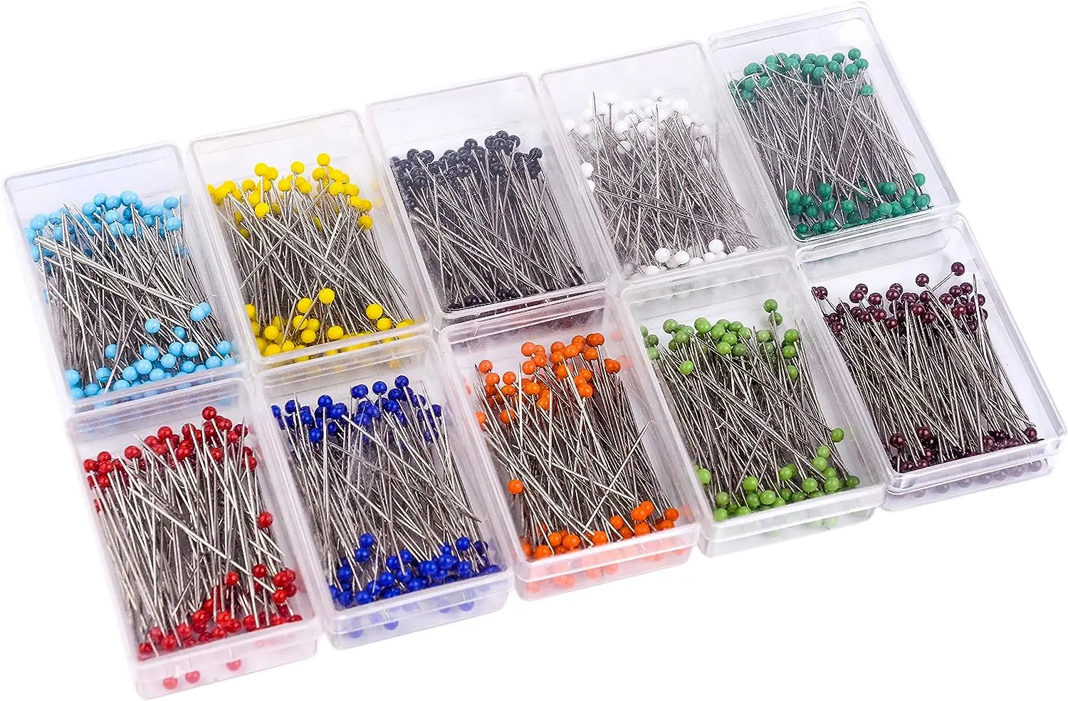 📌 100PCS Épingles de Couture