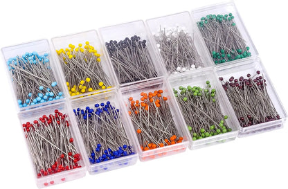 📌 100PCS Épingles de Couture