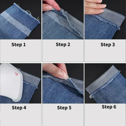 🧵 Ruban Thermocollant Double Face