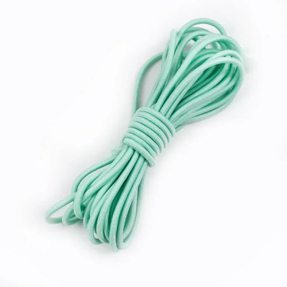 🌈 Cordon Élastique Rond 4mm