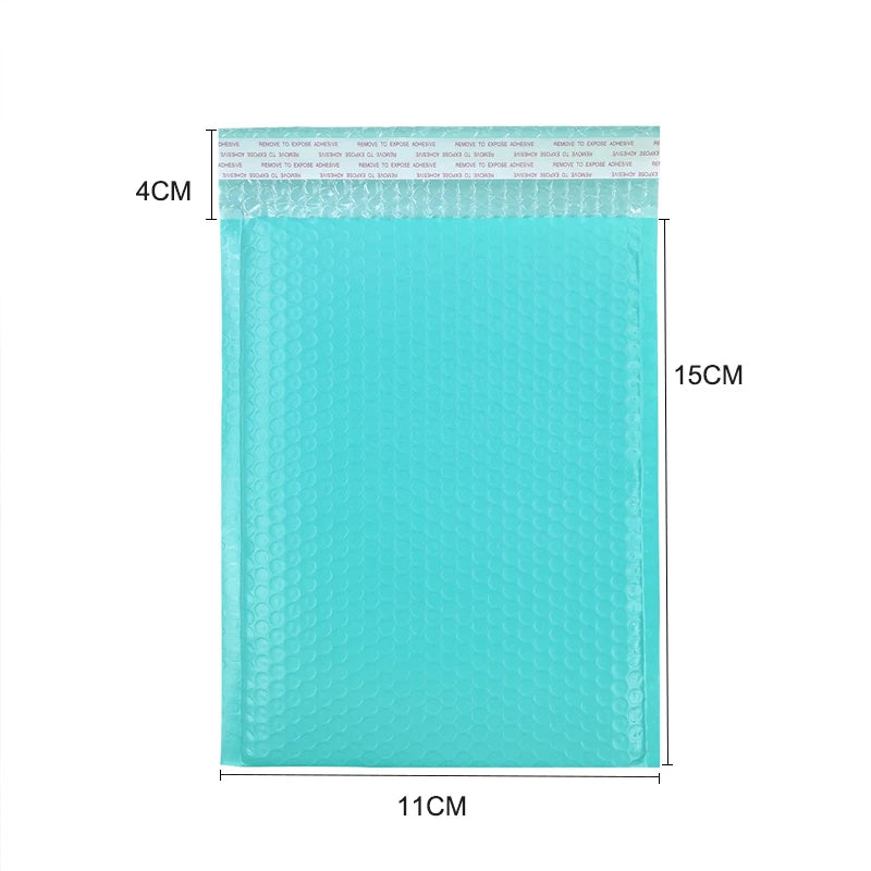 📦 50 Enveloppes Bulles Auto-Adhésives