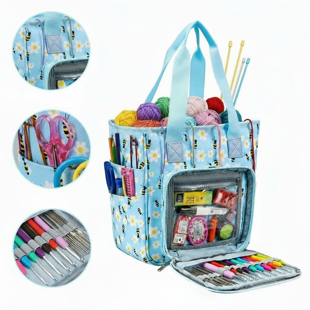 🐝 Sac de Rangement Multifonction