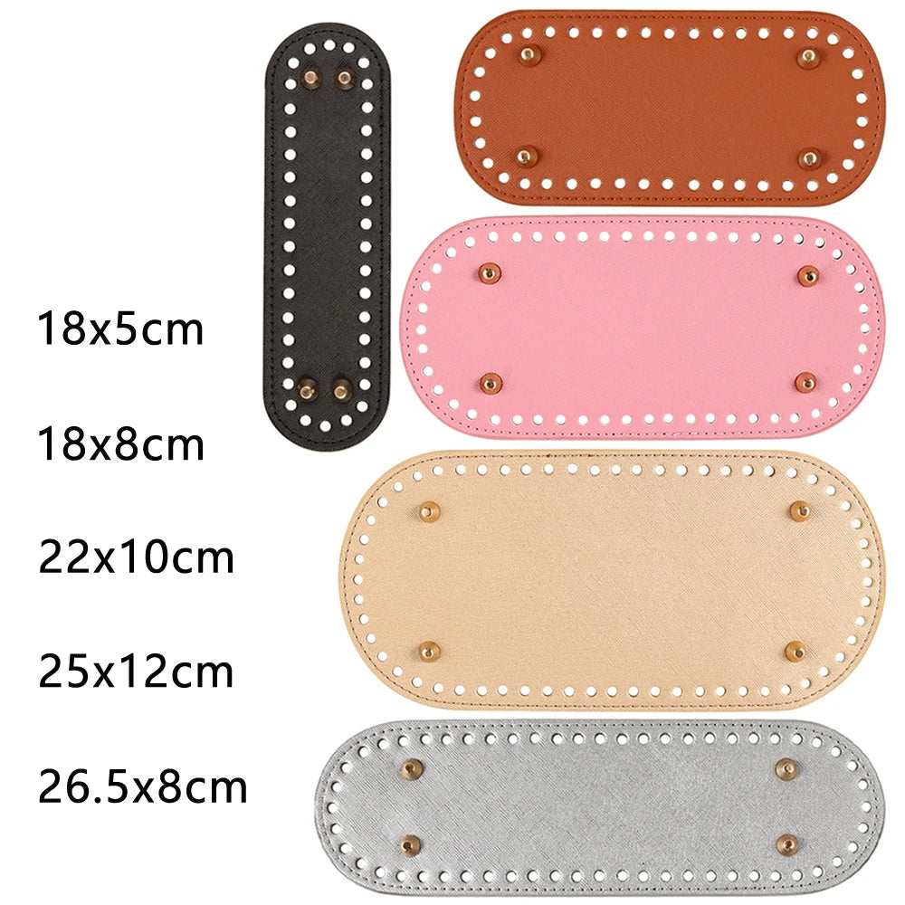 👜 Base de Sac en Cuir PU