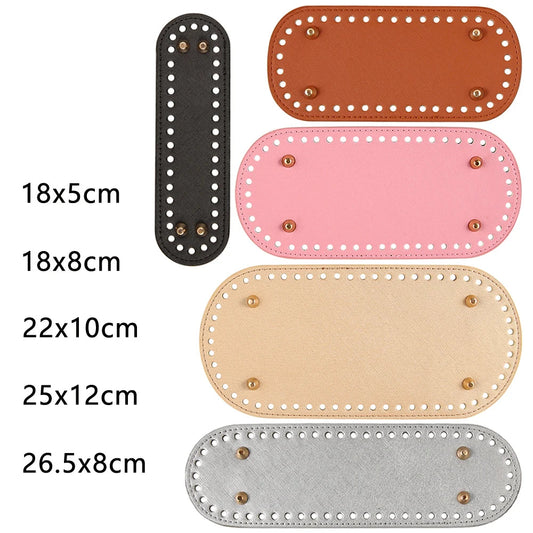 👜 Base de Sac en Cuir PU