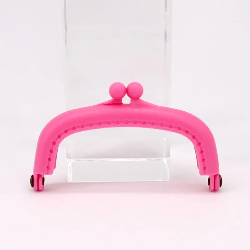 👜 Lot de 10 Fermoirs Arcs 8,5 cm