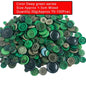 🎨 Lot de 70 à 100 Boutons Ronds Colorés
