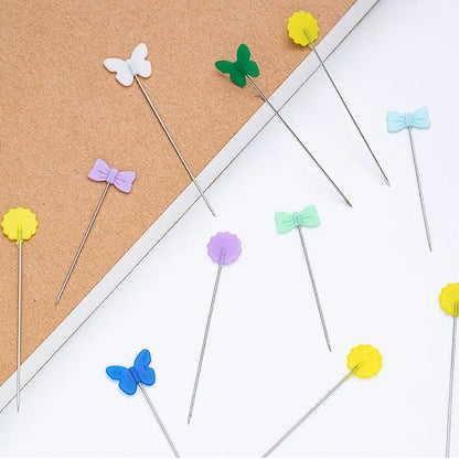 📌 100PCS Épingles de Positionnement Colorées