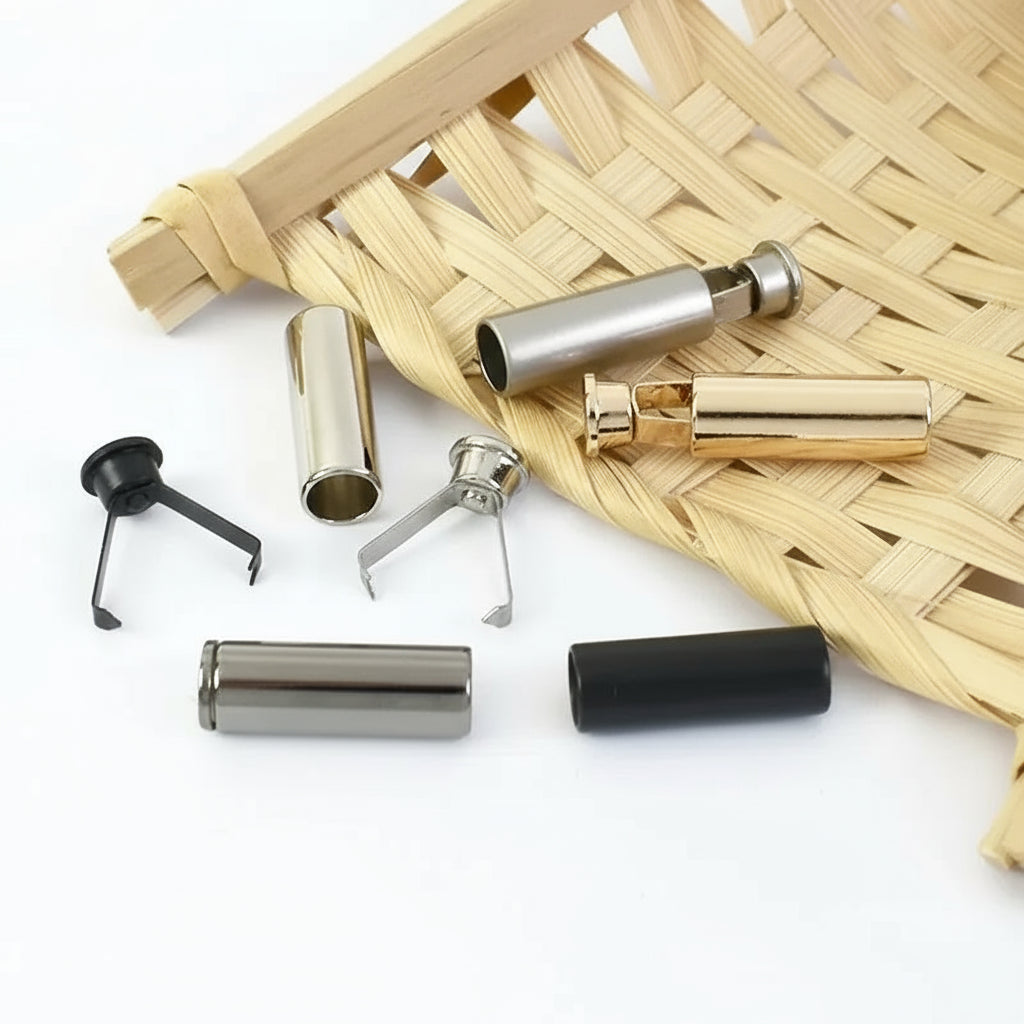 🧷 Stoppeurs de Cordon Métal