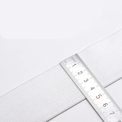 🧶 Bande Élastique à Coudre