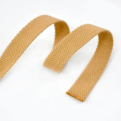 4 Mètres Sangle en Coton Épaisse 1.3mm