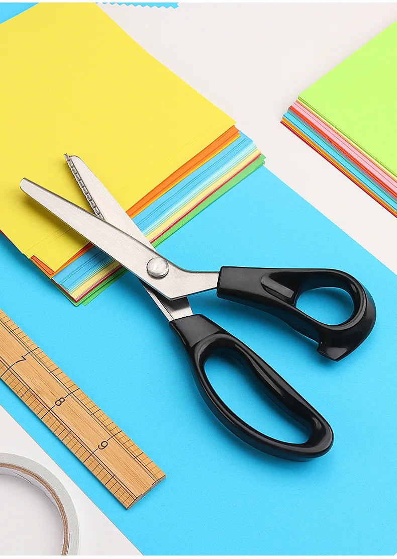 ✂️ Ciseaux Cranteurs Pro