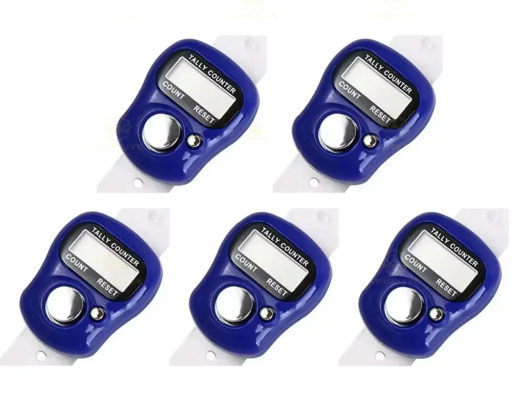 🔢 Compteur Digital de Rang