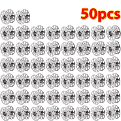 🧵 Canettes Métalliques pour Machine à Coudre ✨