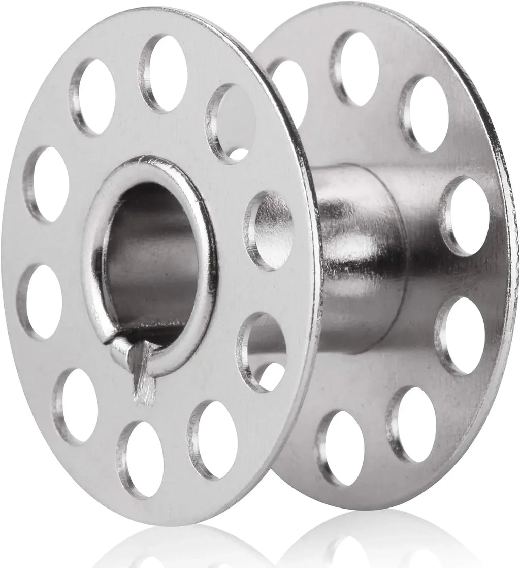 🧵 Canettes Métalliques pour Machine à Coudre ✨