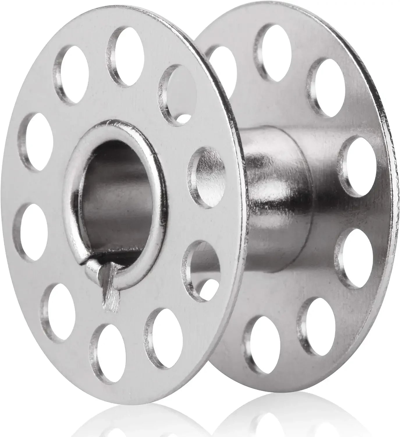 🧵 Canettes Métalliques pour Machine à Coudre ✨