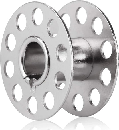 🧵 Canettes Métalliques pour Machine à Coudre ✨