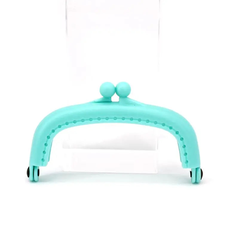 👜 Lot de 10 Fermoirs Arcs 8,5 cm